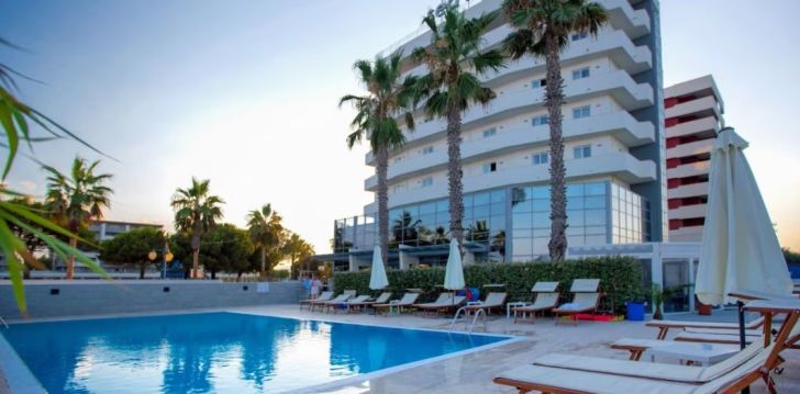 SEA LION HOTEL 4* - laiska atpūta Peskārā, Itālijā! 6