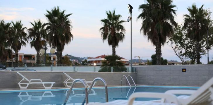 SEA LION HOTEL 4* - laiska atpūta Peskārā, Itālijā! 7