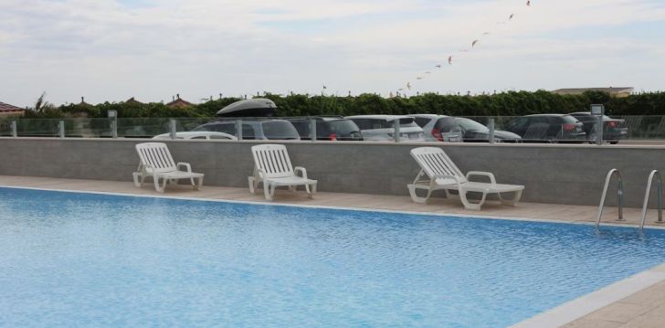 SEA LION HOTEL 4* - laiska atpūta Peskārā, Itālijā! 8