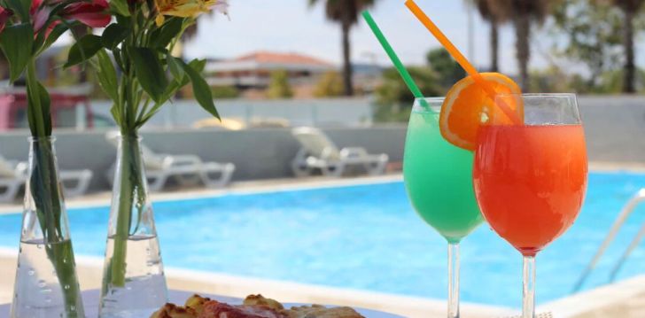 SEA LION HOTEL 4* - laiska atpūta Peskārā, Itālijā! 9