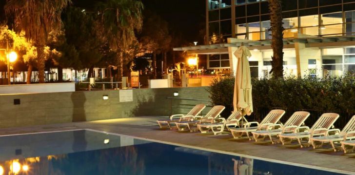 SEA LION HOTEL 4* - laiska atpūta Peskārā, Itālijā! 10