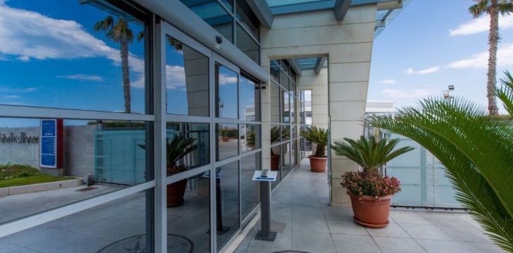 SEA LION HOTEL 4* - laiska atpūta Peskārā, Itālijā! 11