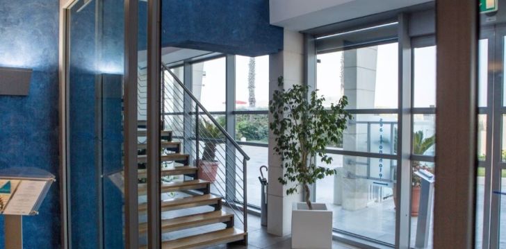 SEA LION HOTEL 4* - laiska atpūta Peskārā, Itālijā! 12