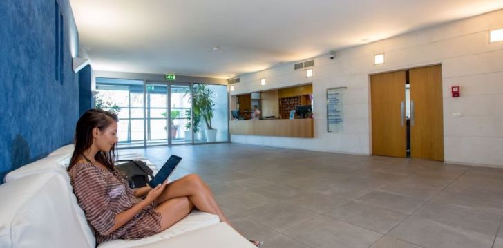 SEA LION HOTEL 4* - laiska atpūta Peskārā, Itālijā! 13