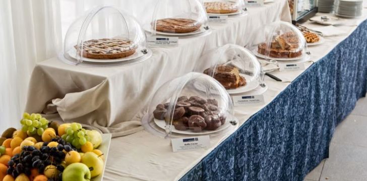 SEA LION HOTEL 4* - laiska atpūta Peskārā, Itālijā! 15