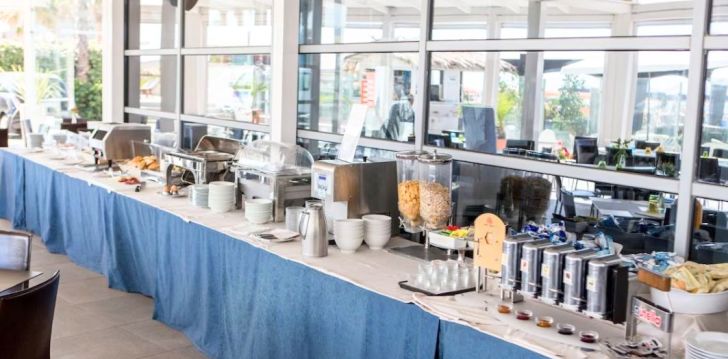 SEA LION HOTEL 4* - laiska atpūta Peskārā, Itālijā! 19