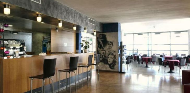 SEA LION HOTEL 4* - laiska atpūta Peskārā, Itālijā! 21