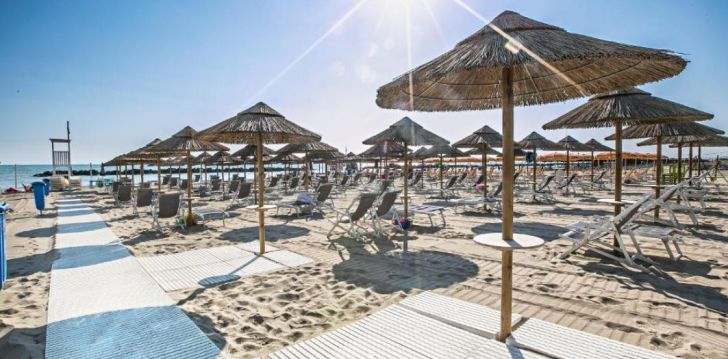 SEA LION HOTEL 4* - laiska atpūta Peskārā, Itālijā! 24