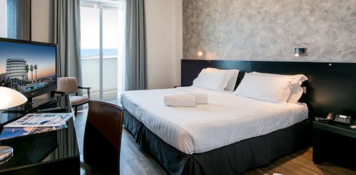 SEA LION HOTEL 4* - laiska atpūta Peskārā, Itālijā! 25