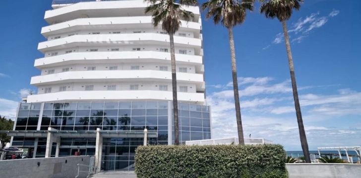 SEA LION HOTEL 4* - laiska atpūta Peskārā, Itālijā! 1