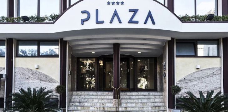 HOTEL PLAZA PESCARA 4* - atpūta Peskāras sirdī, Itālijā! 1