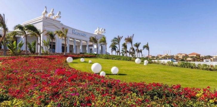 Augsta līmeņa atpūta 5* RIXOS RADAMIS Šarmelšeihā, Ēģiptē! 2