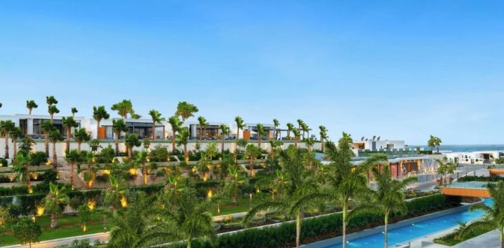 Augsta līmeņa atpūta 5* RIXOS RADAMIS Šarmelšeihā, Ēģiptē! 4