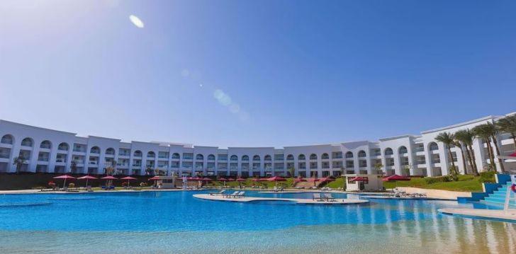 Augsta līmeņa atpūta 5* RIXOS RADAMIS Šarmelšeihā, Ēģiptē! 7