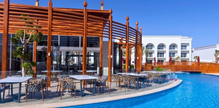 Augsta līmeņa atpūta 5* RIXOS RADAMIS Šarmelšeihā, Ēģiptē! 9