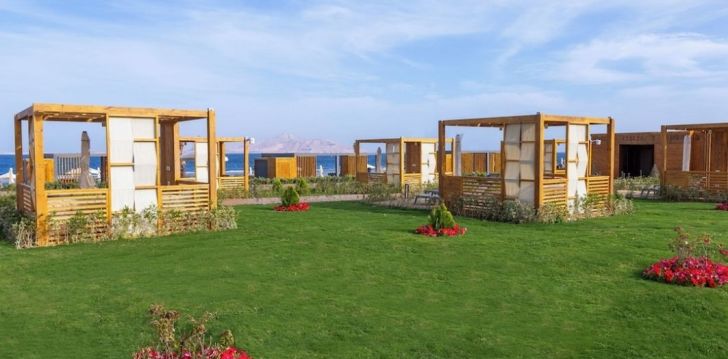 Augsta līmeņa atpūta 5* RIXOS RADAMIS Šarmelšeihā, Ēģiptē! 11