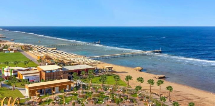 Augsta līmeņa atpūta 5* RIXOS RADAMIS Šarmelšeihā, Ēģiptē! 13