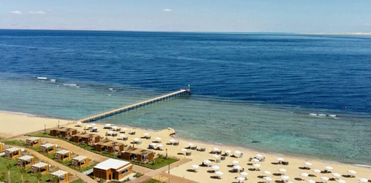 Augsta līmeņa atpūta 5* RIXOS RADAMIS Šarmelšeihā, Ēģiptē! 14