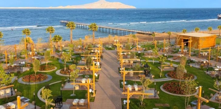 Augsta līmeņa atpūta 5* RIXOS RADAMIS Šarmelšeihā, Ēģiptē! 15
