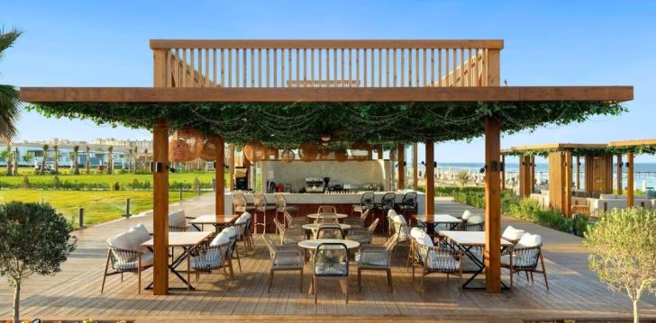 Augsta līmeņa atpūta 5* RIXOS RADAMIS Šarmelšeihā, Ēģiptē! 17
