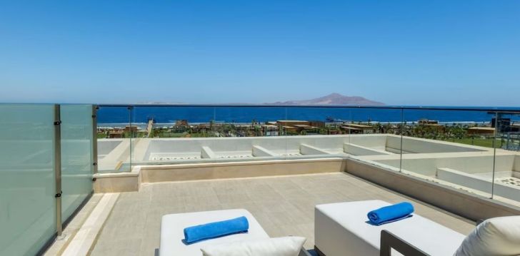 Augsta līmeņa atpūta 5* RIXOS RADAMIS Šarmelšeihā, Ēģiptē! 18