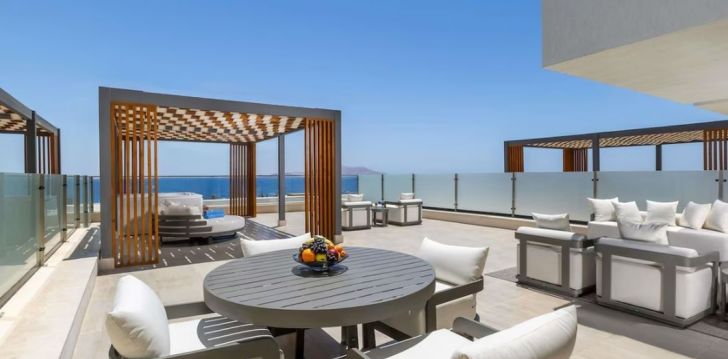 Augsta līmeņa atpūta 5* RIXOS RADAMIS Šarmelšeihā, Ēģiptē! 19