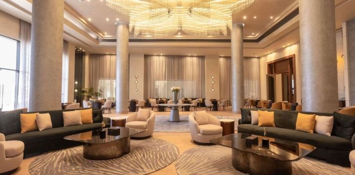 Augsta līmeņa atpūta 5* RIXOS RADAMIS Šarmelšeihā, Ēģiptē! 22