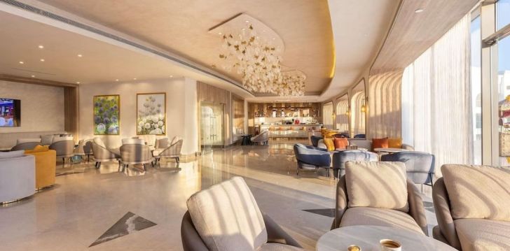 Augsta līmeņa atpūta 5* RIXOS RADAMIS Šarmelšeihā, Ēģiptē! 23
