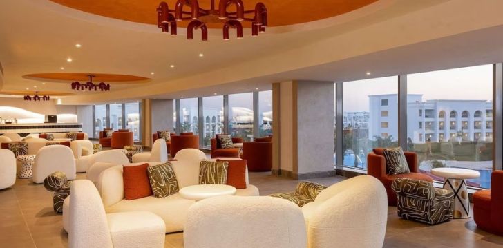 Augsta līmeņa atpūta 5* RIXOS RADAMIS Šarmelšeihā, Ēģiptē! 24