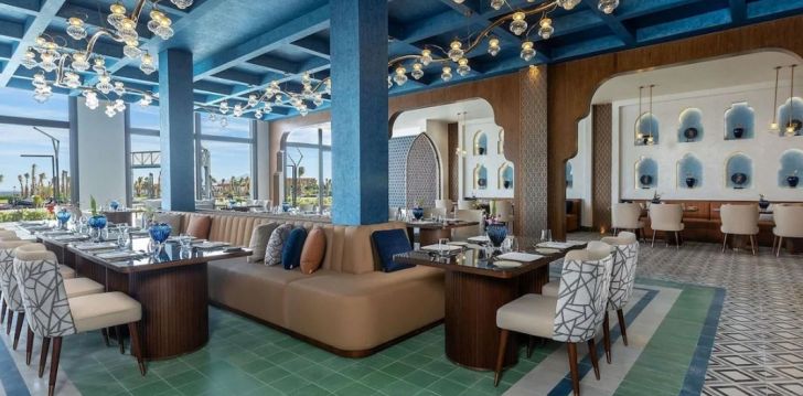 Augsta līmeņa atpūta 5* RIXOS RADAMIS Šarmelšeihā, Ēģiptē! 25