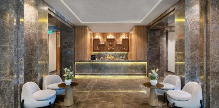 Augsta līmeņa atpūta 5* RIXOS RADAMIS Šarmelšeihā, Ēģiptē! 27