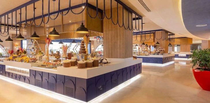 Augsta līmeņa atpūta 5* RIXOS RADAMIS Šarmelšeihā, Ēģiptē! 28