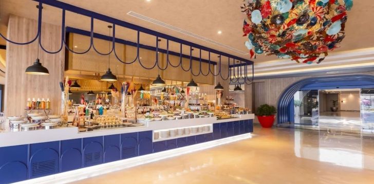 Augsta līmeņa atpūta 5* RIXOS RADAMIS Šarmelšeihā, Ēģiptē! 30