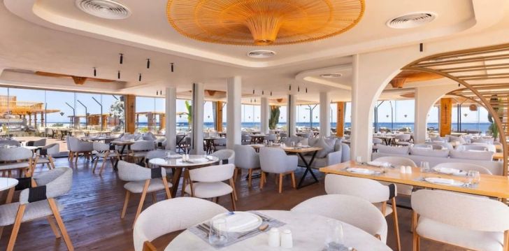 Augsta līmeņa atpūta 5* RIXOS RADAMIS Šarmelšeihā, Ēģiptē! 33