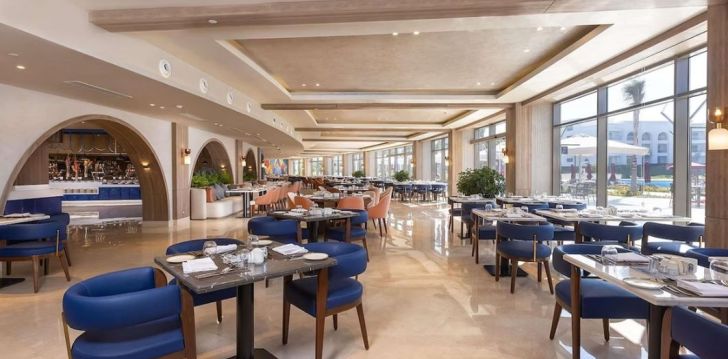 Augsta līmeņa atpūta 5* RIXOS RADAMIS Šarmelšeihā, Ēģiptē! 34