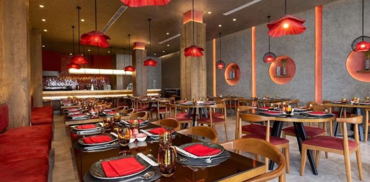 Augsta līmeņa atpūta 5* RIXOS RADAMIS Šarmelšeihā, Ēģiptē! 36
