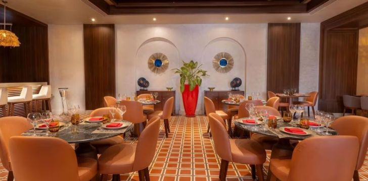 Augsta līmeņa atpūta 5* RIXOS RADAMIS Šarmelšeihā, Ēģiptē! 40