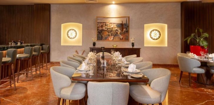 Augsta līmeņa atpūta 5* RIXOS RADAMIS Šarmelšeihā, Ēģiptē! 41