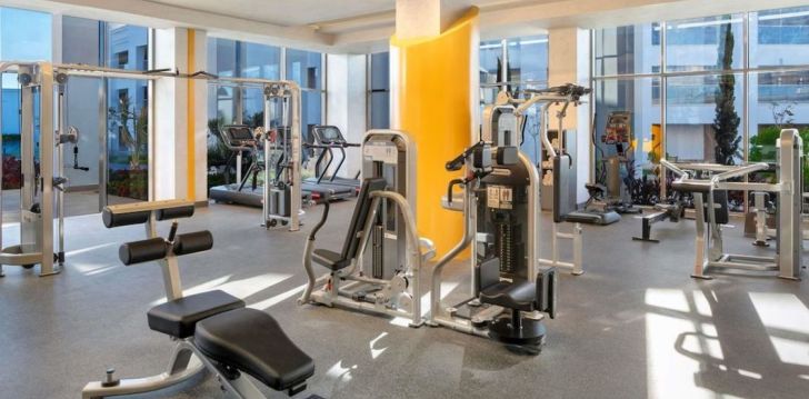 Augsta līmeņa atpūta 5* RIXOS RADAMIS Šarmelšeihā, Ēģiptē! 44
