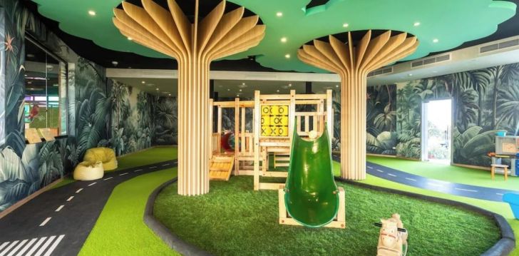 Augsta līmeņa atpūta 5* RIXOS RADAMIS Šarmelšeihā, Ēģiptē! 45