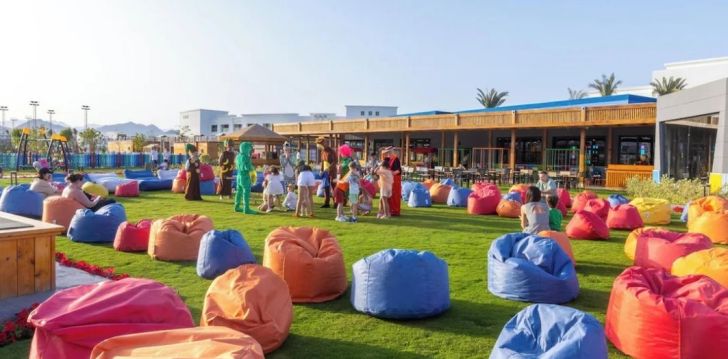 Augsta līmeņa atpūta 5* RIXOS RADAMIS Šarmelšeihā, Ēģiptē! 46