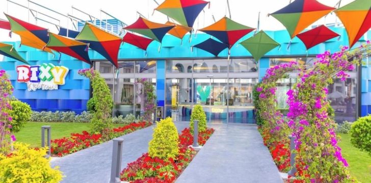 Augsta līmeņa atpūta 5* RIXOS RADAMIS Šarmelšeihā, Ēģiptē! 47
