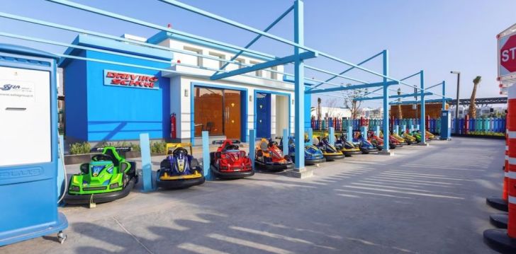 Augsta līmeņa atpūta 5* RIXOS RADAMIS Šarmelšeihā, Ēģiptē! 48