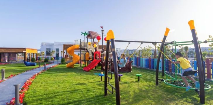Augsta līmeņa atpūta 5* RIXOS RADAMIS Šarmelšeihā, Ēģiptē! 49