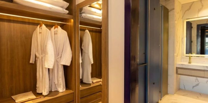 Augsta līmeņa atpūta 5* RIXOS RADAMIS Šarmelšeihā, Ēģiptē! 53