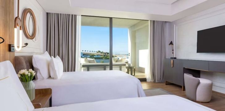 Augsta līmeņa atpūta 5* RIXOS RADAMIS Šarmelšeihā, Ēģiptē! 58