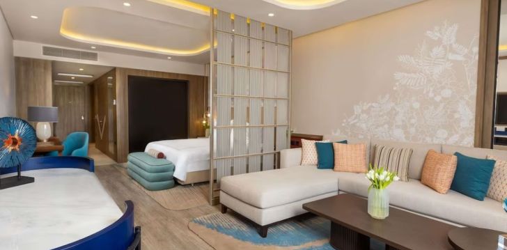Augsta līmeņa atpūta 5* RIXOS RADAMIS Šarmelšeihā, Ēģiptē! 61