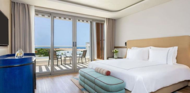 Augsta līmeņa atpūta 5* RIXOS RADAMIS Šarmelšeihā, Ēģiptē! 62