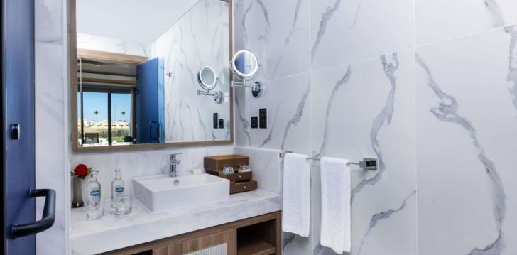Augsta līmeņa atpūta 5* RIXOS RADAMIS Šarmelšeihā, Ēģiptē! 65