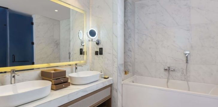 Augsta līmeņa atpūta 5* RIXOS RADAMIS Šarmelšeihā, Ēģiptē! 66